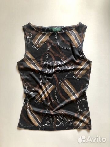Топ Ralph Lauren новый с биркой