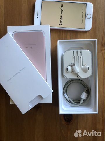 iPhone 7 128gb