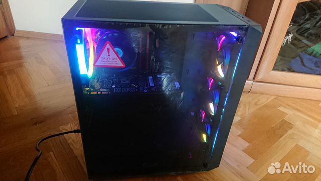 Игровой компьютер I7 4790 / Gtx 1060 6gb / 16gb
