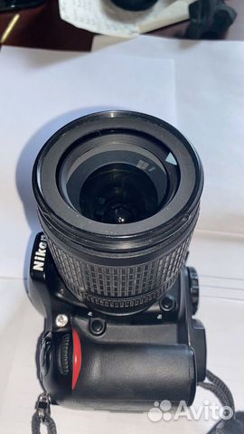 Фотоаппарат Nikon D7100 Kit