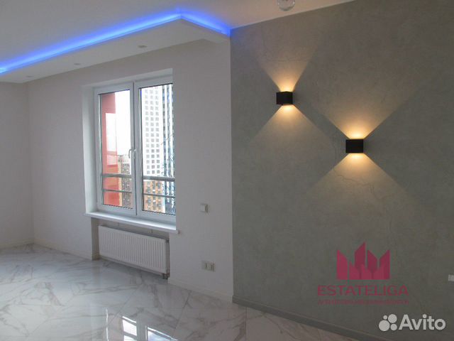2-к квартира, 57.8 м², 18/23 эт. 2-к квартира, 57.8 м², 18/23 эт.