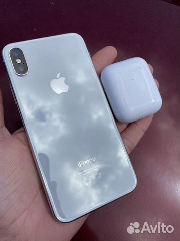 Apple AirPods 2 new luxe 22.06.2020