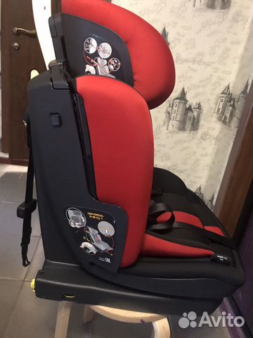 Автокресло Peg-Perego Viaggio Via Monza