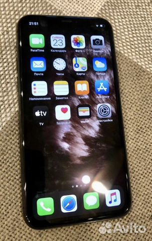 Apple iPhone XS Max 256gb Space Gray