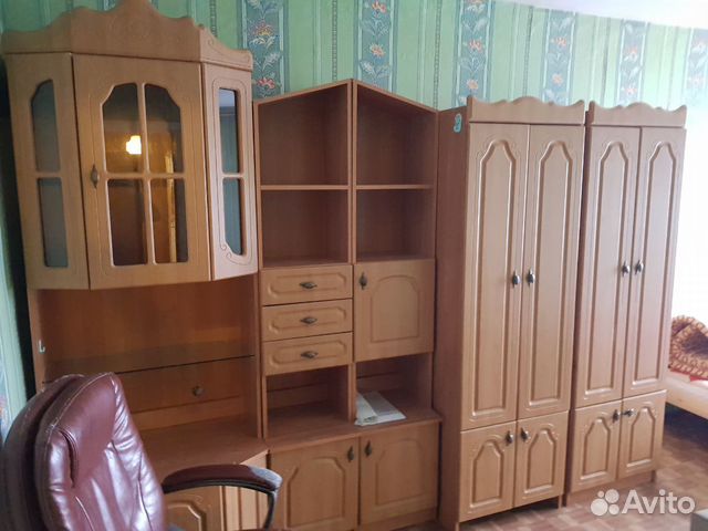 2-к квартира, 54 м², 5/5 эт.