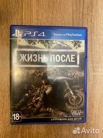 Days Gone (Жизнь После) PS4 Days Gone (Жизнь После) PS4