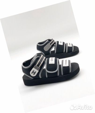 Сандали Chanel Сандали Chanel