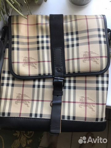 Мужская сумка Burberry Мужская сумка Burberry