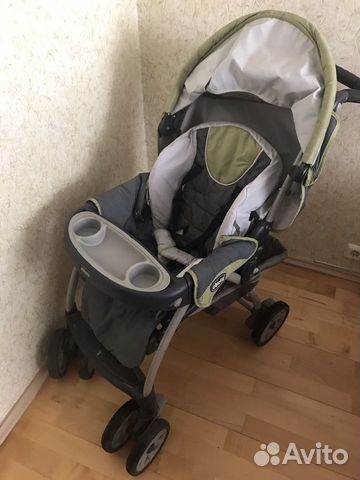 Коляска 3в 1