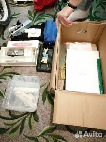 Вязальная машина Silver Reed SK - 280/SRP60N Вязальная машина Silver Reed SK - 280/SRP60N
