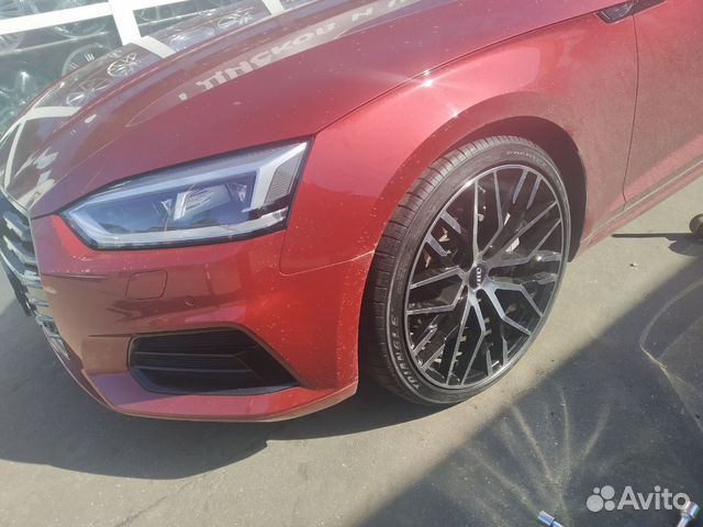 Диски на audi A5, A6, A7, A8, r20 5x112 новые