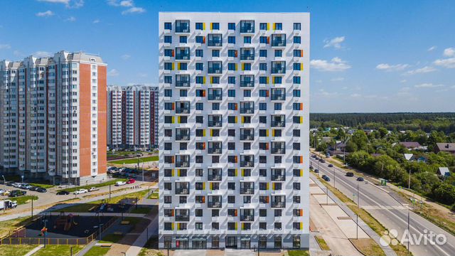 3-к квартира, 76 м², 22/25 эт. 3-к квартира, 76 м², 22/25 эт.