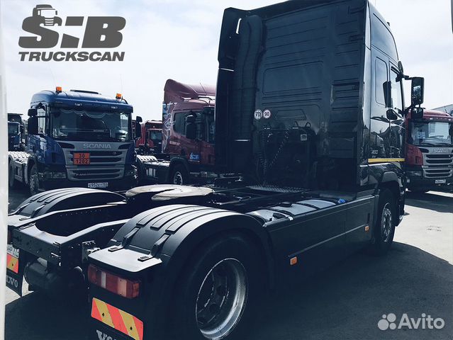 Volvo FH 13 460 4x2