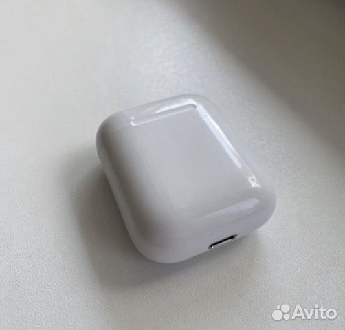 Беспроводные наушники Apple Airpods 1 (оригинал)