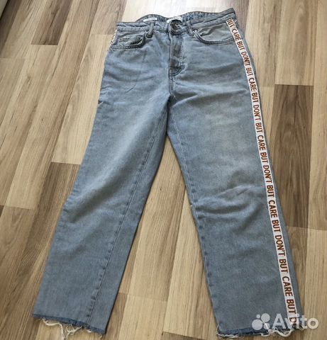 Джинсы Bershka Джинсы Bershka