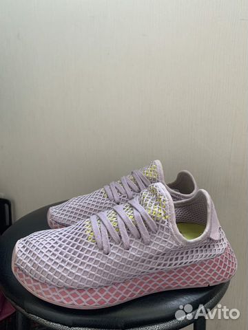 Кроссовки adidas deerupt runner Кроссовки adidas deerupt runner