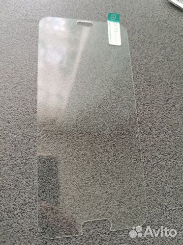 Защитное стекло на huawei p20 pro