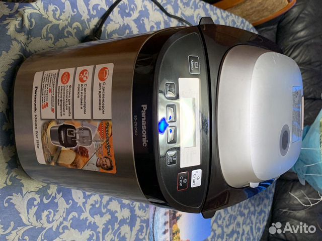 Хлебопечка Panasonic SD-ZB2502 Хлебопечка Panasonic SD-ZB2502