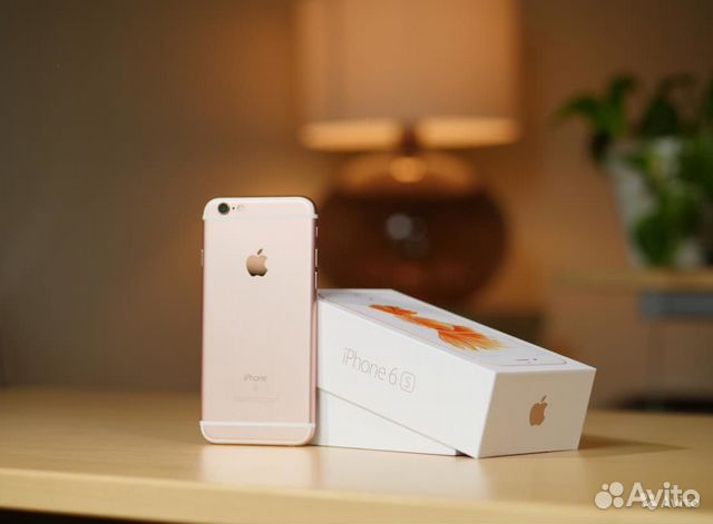 iPhone 6s 32 Gb Rose Gold iPhone 6s 32 Gb Rose Gold