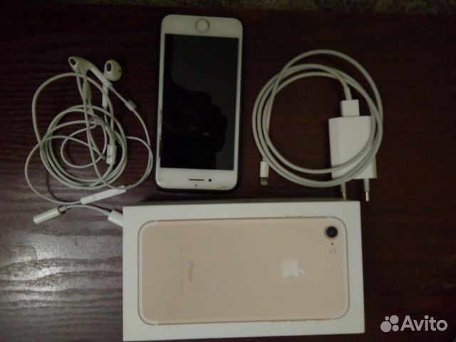 Телефон iPhone 7 256 гб Телефон iPhone 7 256 гб