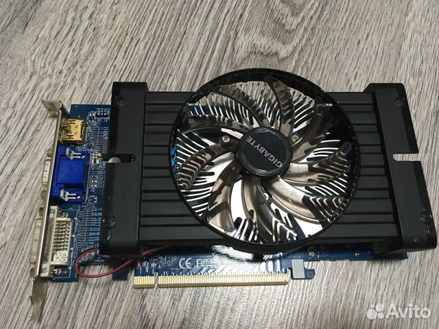 Видеокарта gigabyte AMD Radeon HD 6670 1Gb 128bit Видеокарта gigabyte AMD Radeon HD 6670 1Gb 128bit