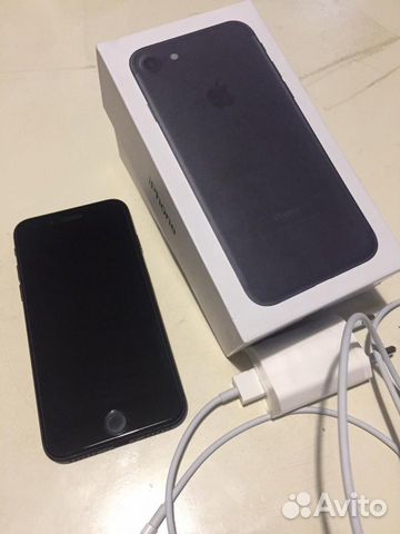 Телефон iPhone 7 32gb Телефон iPhone 7 32gb