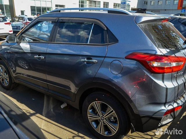 Hyundai Creta 1.6 AT, 2020 Hyundai Creta 1.6 AT, 2020