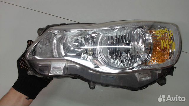 Фара (передняя) левая Subaru Impreza 2011, 2013 Фара (передняя) левая Subaru Impreza 2011, 2013