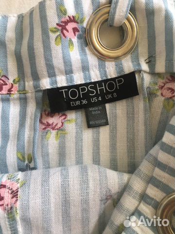 Платье сарафан для девочки,девушки Topshop, новое Платье сарафан для девочки,девушки Topshop, новое