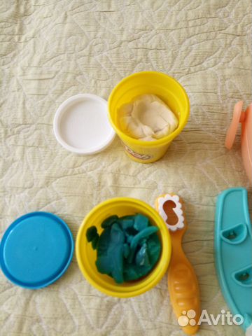 Продаю набор Hasbro Play-Doh 
