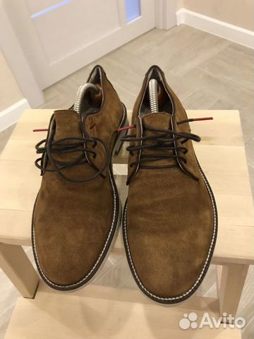 Ботинки туфли Zara Man