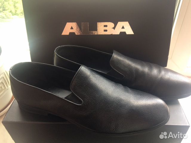 Обувь мужская Alba Обувь мужская Alba