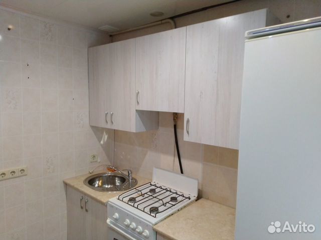1-к квартира, 33.7 м², 1/4 эт. 1-к квартира, 33.7 м², 1/4 эт.