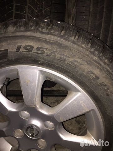 Зимние колёса Pirelli Зимние колёса Pirelli