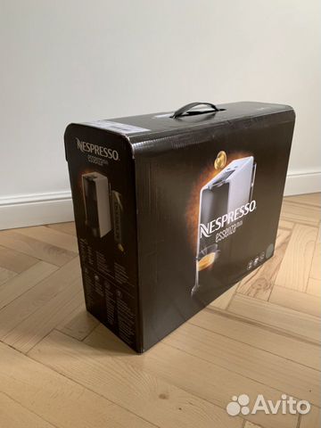 Кофемашина nespresso essenza mini c30 gray Кофемашина nespresso essenza mini c30 gray