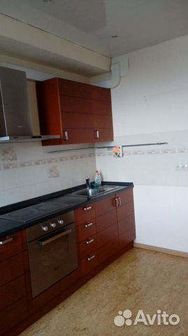 1-к квартира, 37 м², 13/17 эт.