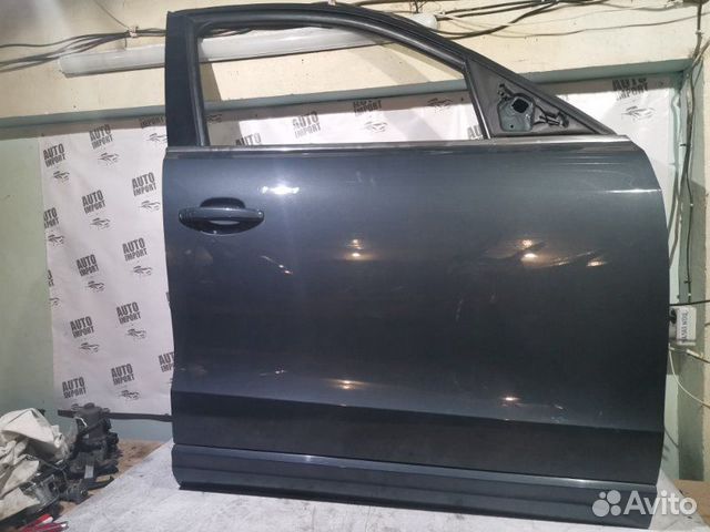 Дверь передняя правая Audi Q5 8R calb 2009