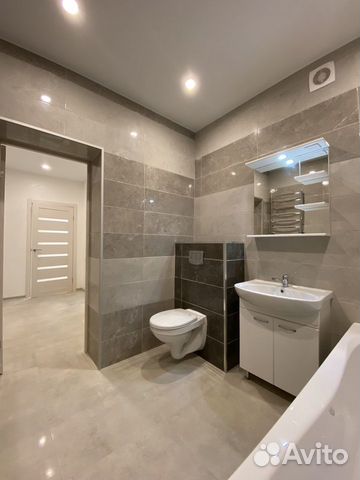 1-к квартира, 38 м², 5/12 эт.