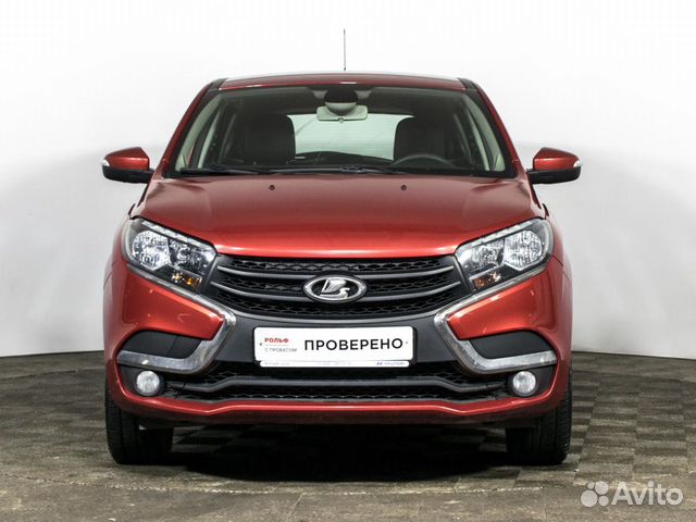 LADA XRAY 1.8 AMT, 2016, 76 000 км