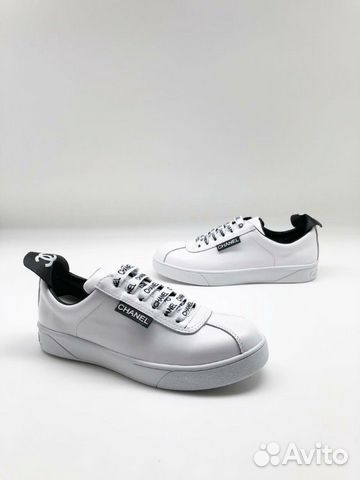 Кеды Chanel