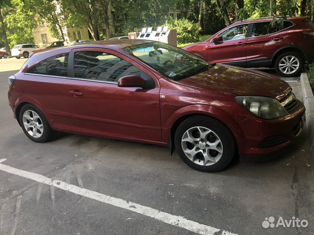 Opel Astra GTC 1.6 AMT, 2006, 142 000 км