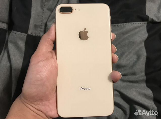iPhone 8 Plus 64 Gb Gold
