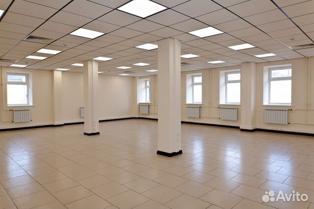 Помещение свободного назначения, 109.5 м²