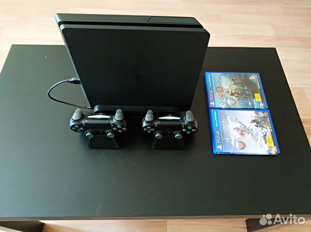 PS4 Slim 1TB