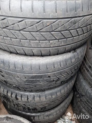 Goodyear effect 255 45 20