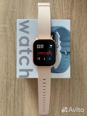 Смарт-часы Smart watch