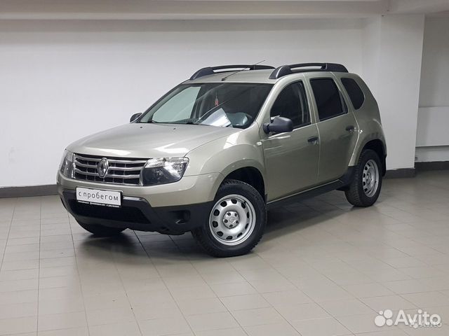 Renault Duster 1.5 МТ, 2012, 84 512 км