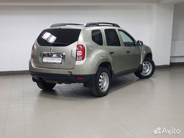 Renault Duster 1.5 МТ, 2012, 84 512 км