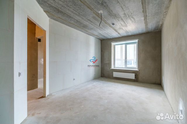 1-к квартира, 33.8 м², 9/10 эт. 1-к квартира, 33.8 м², 9/10 эт.