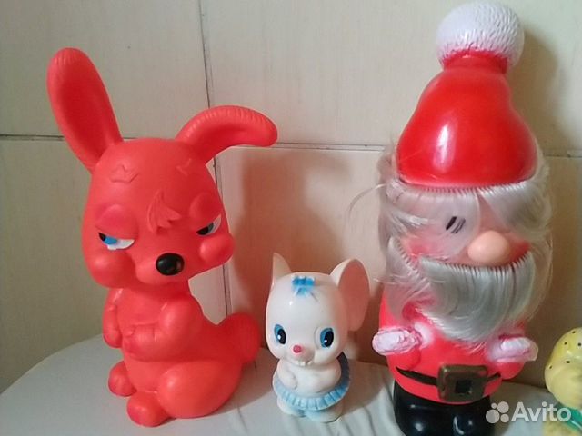 Игрушки резина, пластмасса Винтаж и мягкие Игрушки резина, пластмасса Винтаж и мягкие